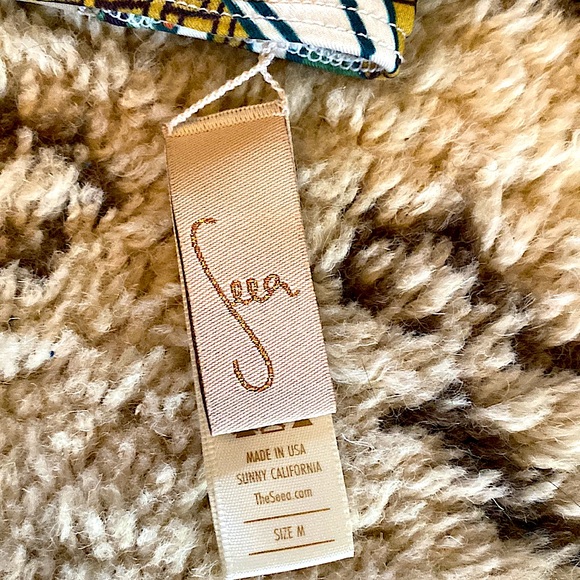 Seea arcadia midori bikini set size M - Picture 8 of 16